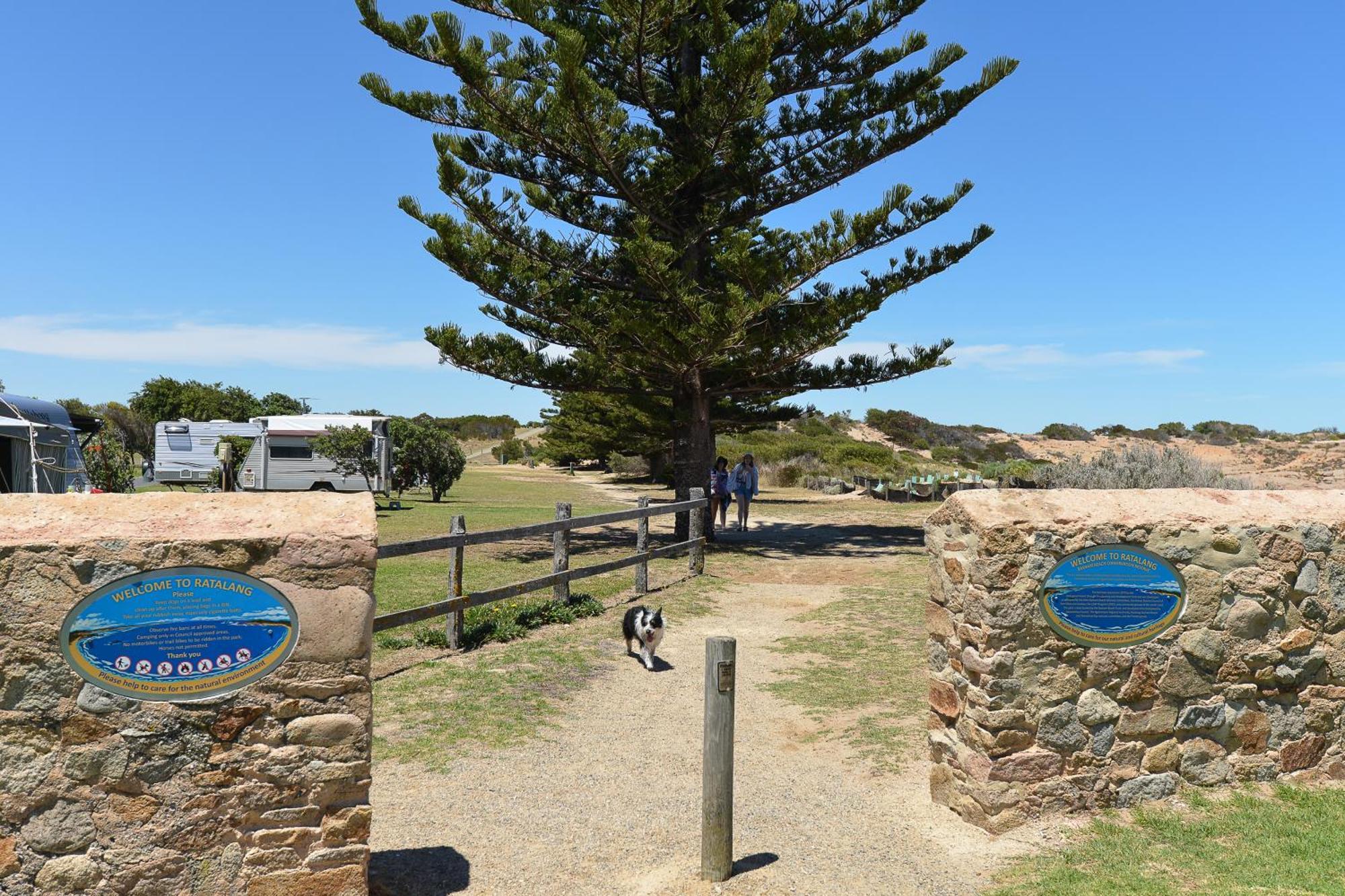 Big4 Port Elliot Holiday Park Exteriör bild