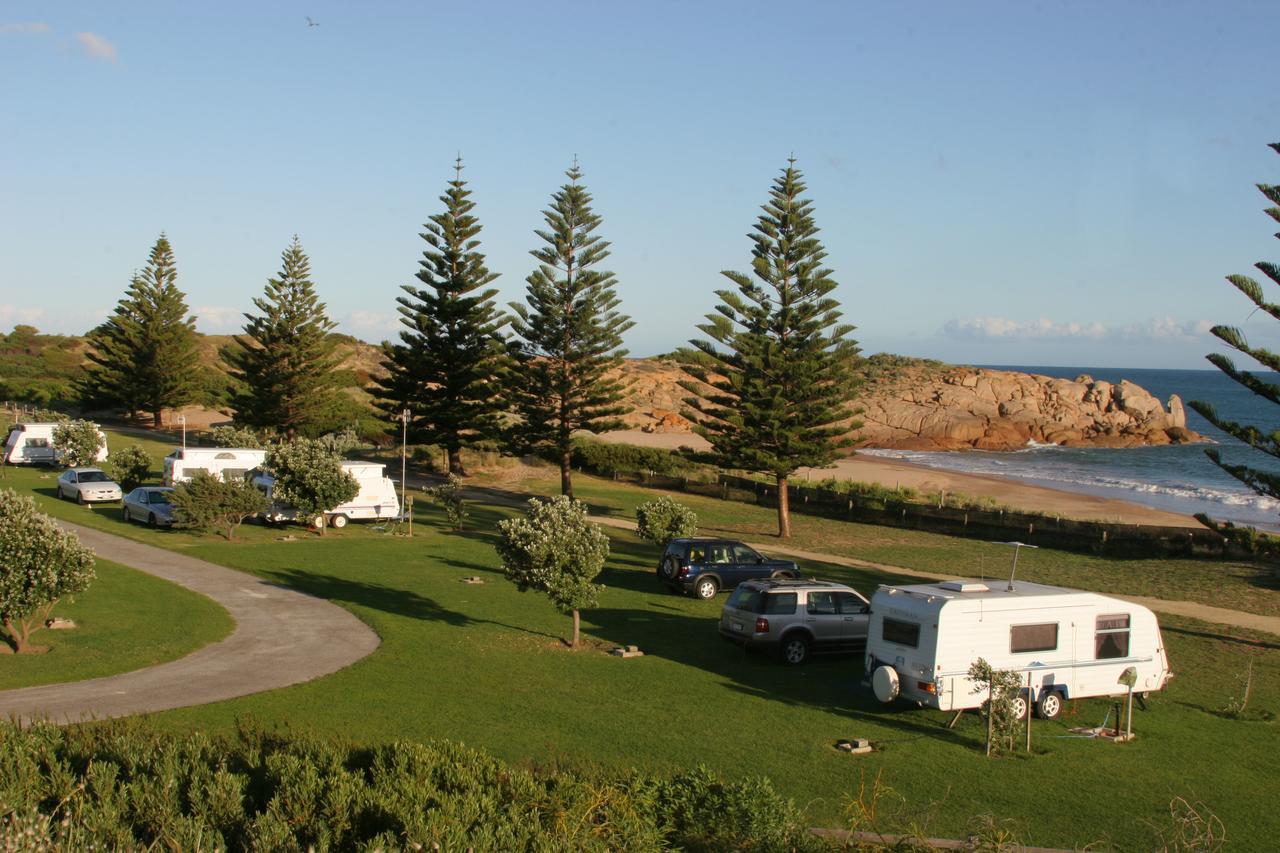 Big4 Port Elliot Holiday Park Exteriör bild